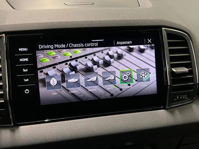 Skoda Karoq 4x4 Style Style