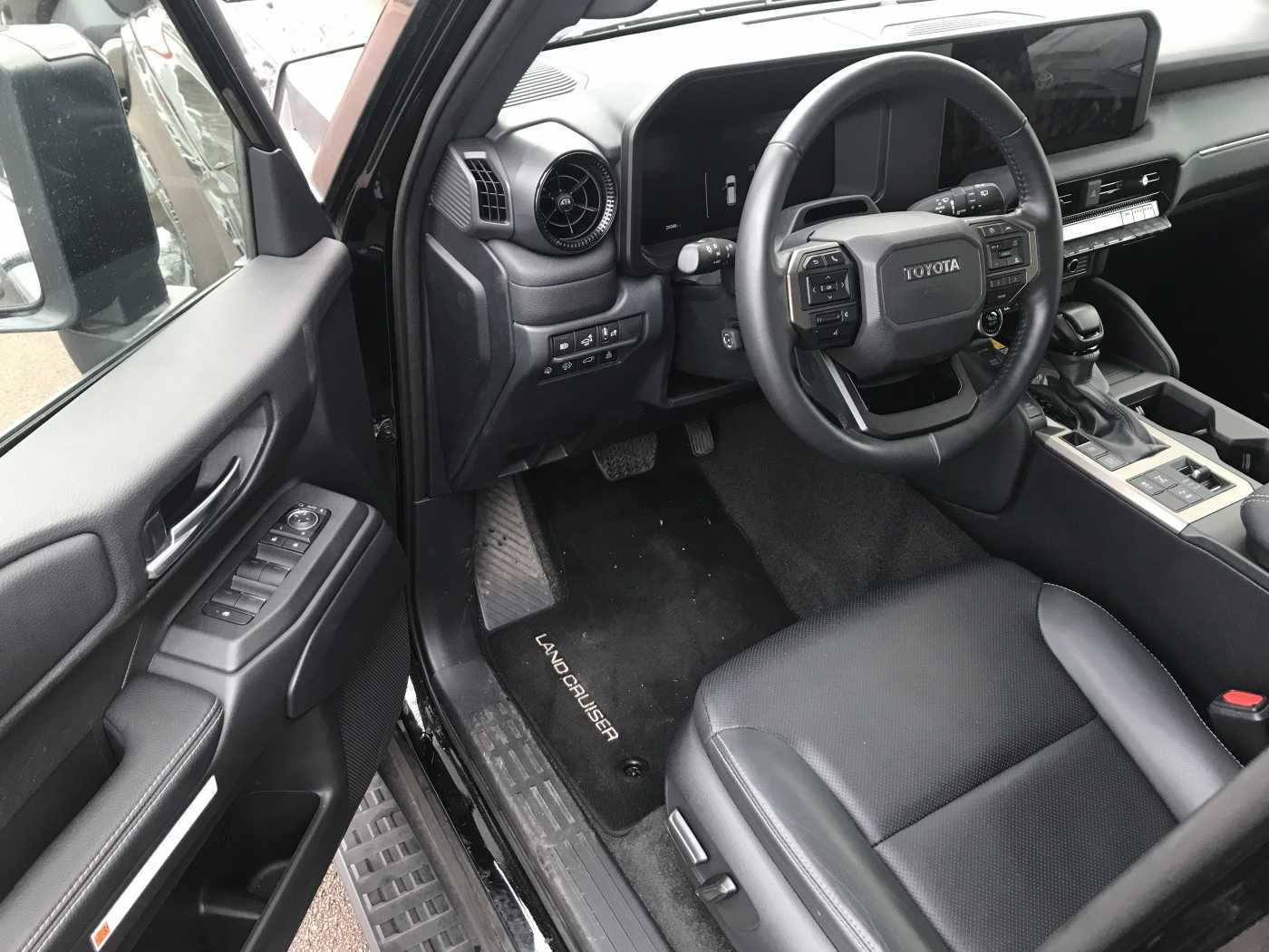 Toyota Land Cruiser 5-deurs Basis