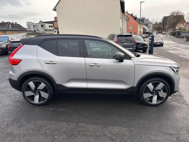 Volvo EX40 Achterwielaandrijving Ultra