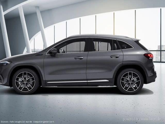 Mercedes-Benz EQA 250 AMG Line