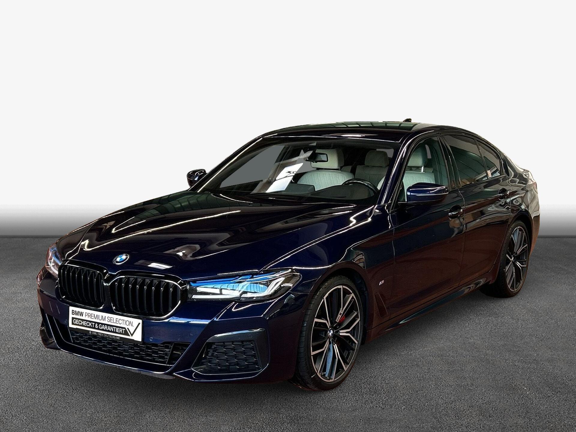 BMW 540 540d Sedan xDrive