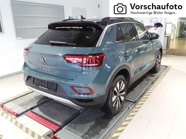 Volkswagen T-Roc 1.5 TSI DSG