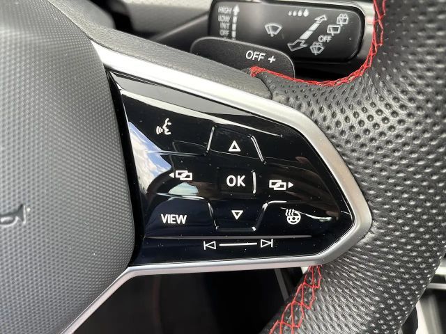 Volkswagen Golf 2.0 TSI DSG GTI