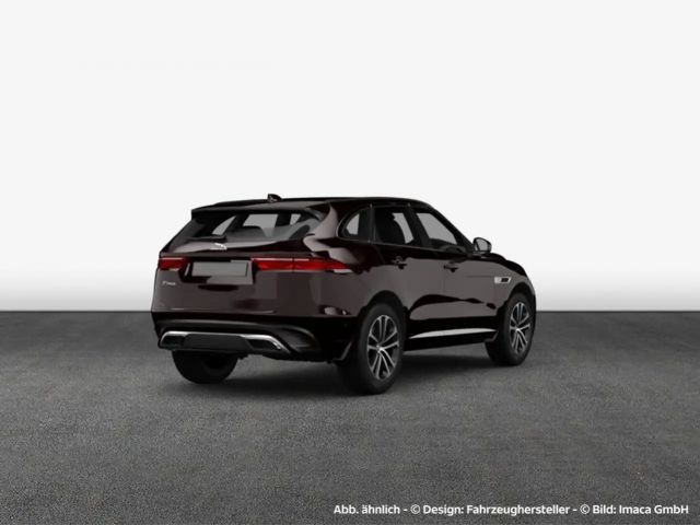 Jaguar F-Pace AWD D200 R-Dynamic