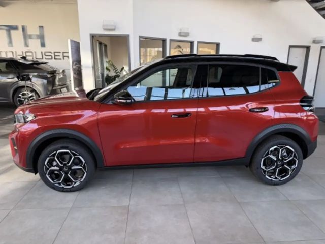 Citroën C3 Hybrid Max