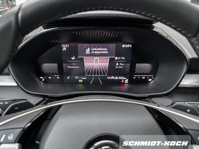 Skoda Fabia 1.0 TSI Selection