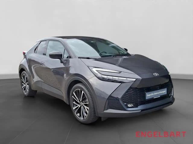Toyota C-HR Hybride Lounge