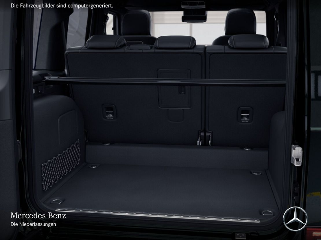 Mercedes-Benz G 500 AMG Line