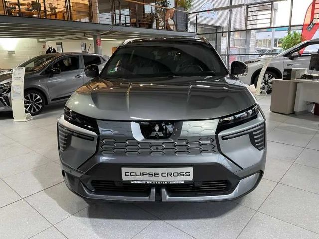Mitsubishi Eclipse Cross Diamant Edition
