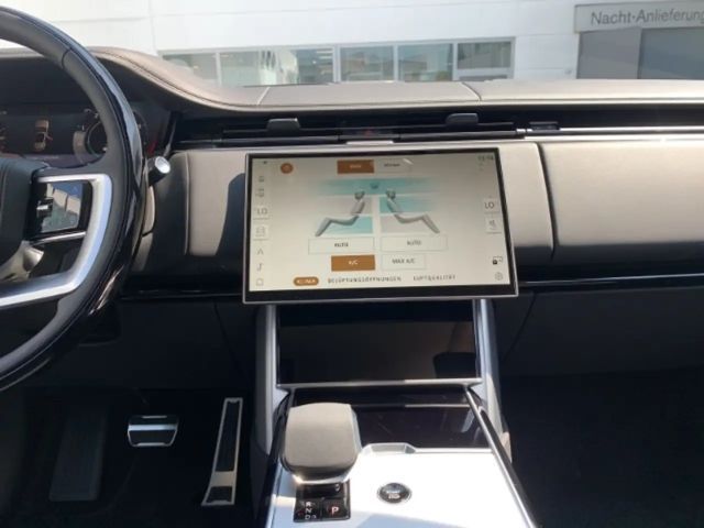 Land Rover Range Rover Autobiography