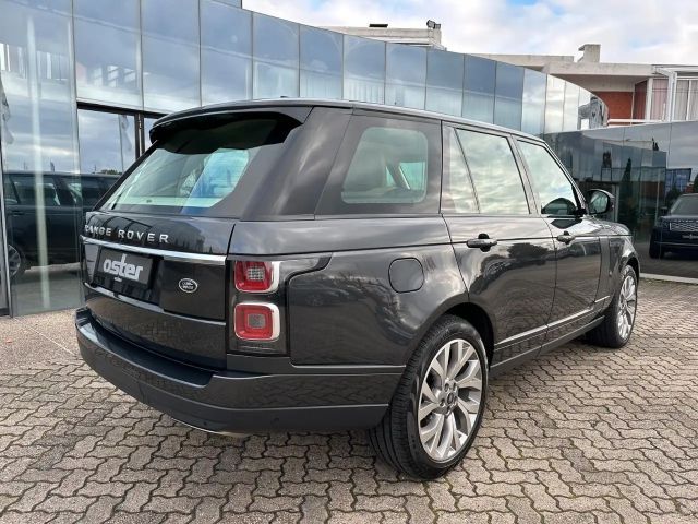 Land Rover Range Rover SDV8