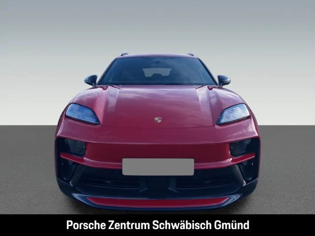 Porsche Macan GTS