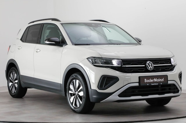 Volkswagen T-Cross 1.0 TSI