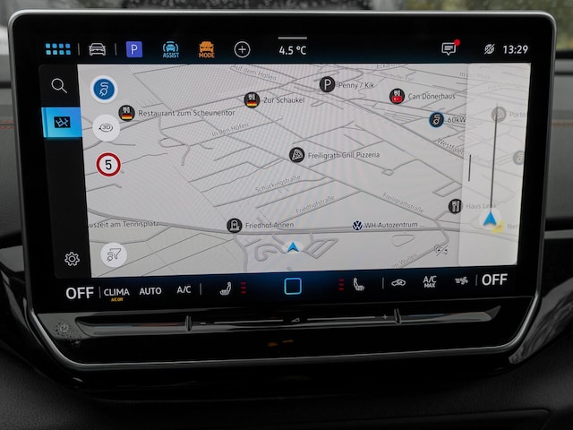 Volkswagen ID.5 4Motion GTX IQ.Drive