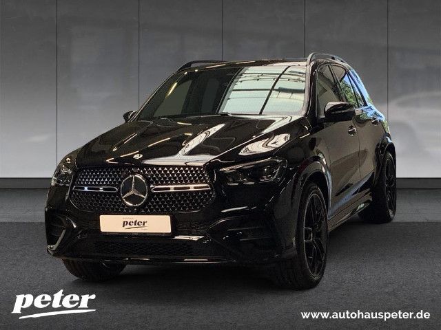 Mercedes-Benz GLE 450 4MATIC