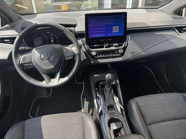 Toyota Corolla Hybride Touring