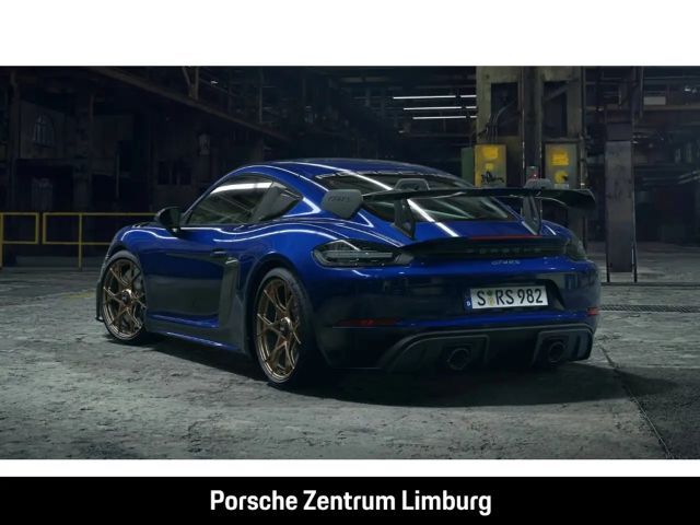 Porsche Cayman 718 Coupé RS