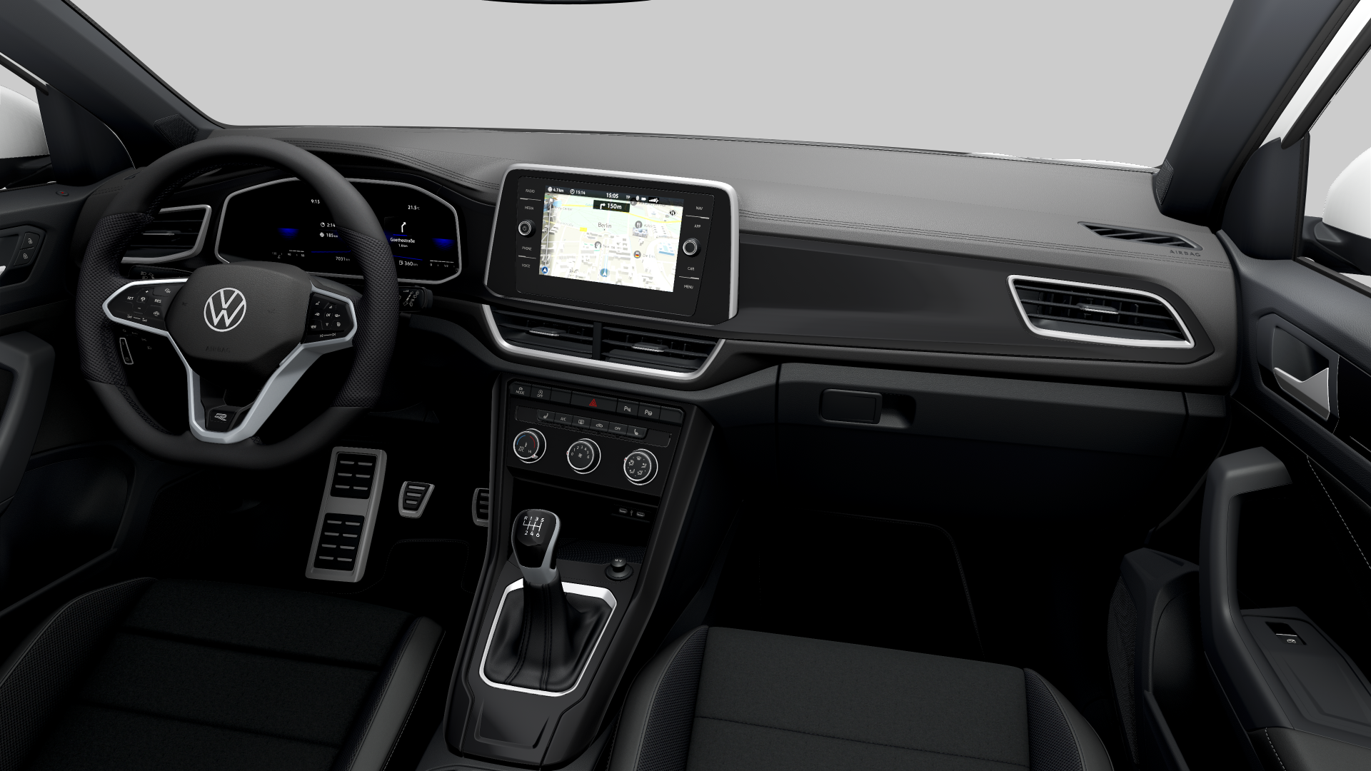 Volkswagen T-Roc R-Line