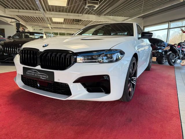 BMW 530 530d M-Sport Sedan