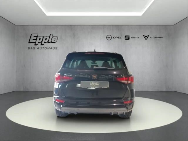 Cupra Ateca Navi LED El. Heckklappe PDC v+h Rückfahrkamera