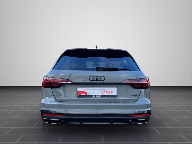 Audi A4 40 TDI Avant Quattro S-Tronic