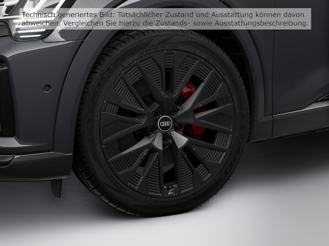 Audi Q8 e-tron 55 Quattro S-Line