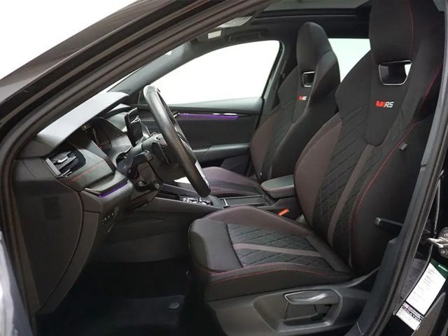 Skoda Octavia 2.0 TDI 4x4 RS