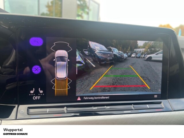 Volkswagen Golf 2.0 TDI DSG