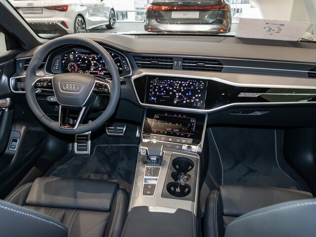 Audi A6 50 TDI Avant Quattro S-Line