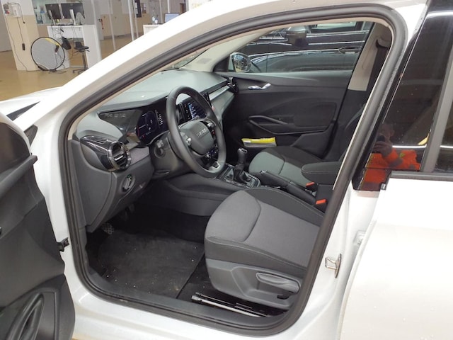 Skoda Fabia 1.0 TSI Tour