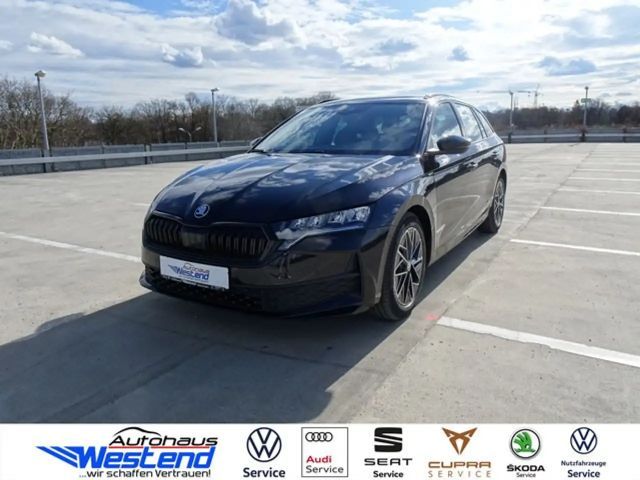 Skoda Octavia 2.0 TDI Combi Sportline