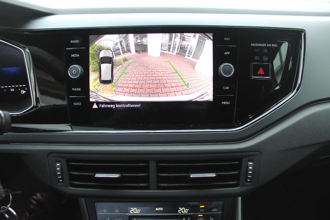 Volkswagen Taigo 1.0 TSI DSG R-Line Style