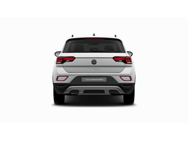Volkswagen T-Roc 1.5 TSI DSG