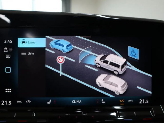 Volkswagen Caddy Style