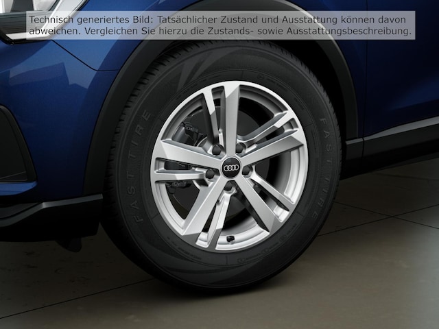 Audi Q3 35 TDI Quattro S-Tronic