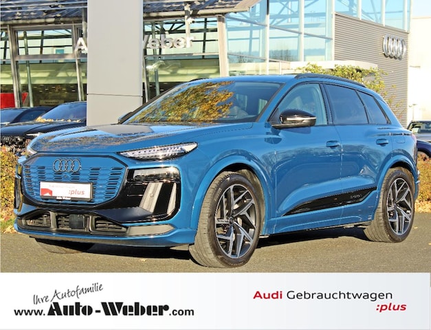 Audi Q6 e-tron Quattro
