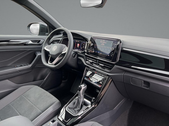 Volkswagen T-Roc 1.5 TSI DSG Style