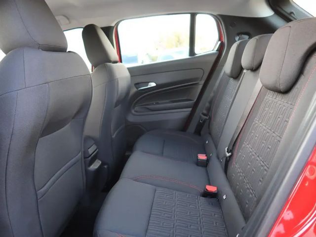 Fiat 600e RED Apple Carplay Android Auto Klima PDC
