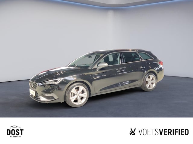 Seat Leon 1.5 eTSI DSG FR-lijn Sportstourer