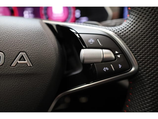 Skoda Octavia 2.0 TSI Combi RS