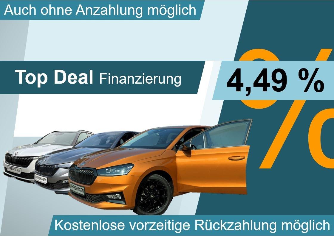 Skoda Scala Selection