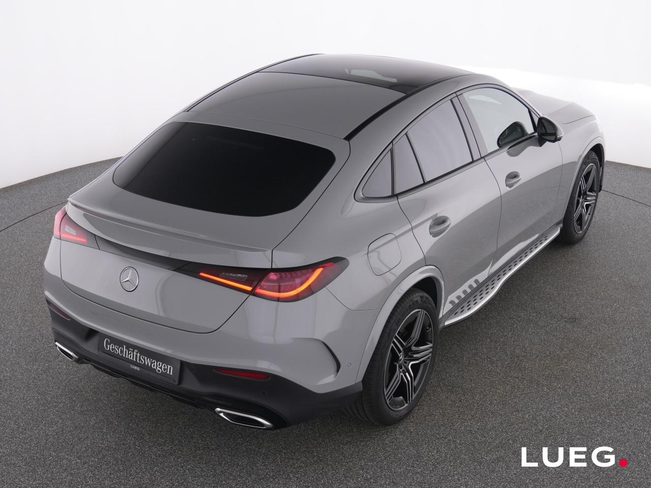 Mercedes-Benz GLC 450 AMG Line