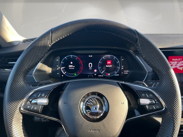 Skoda Octavia 2.0 TDI Combi Style Style