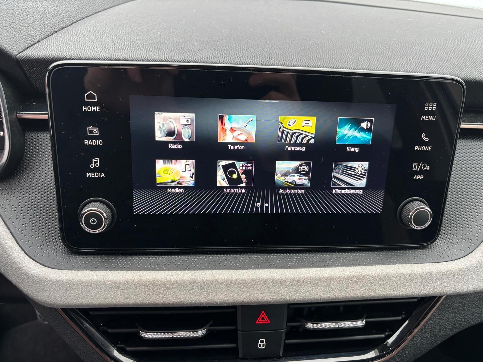 Skoda Kamiq Selection