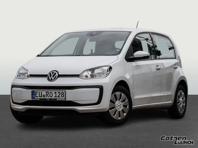Volkswagen up! 1.0 Fahrerassistenzpaket Rear View Klima PDC