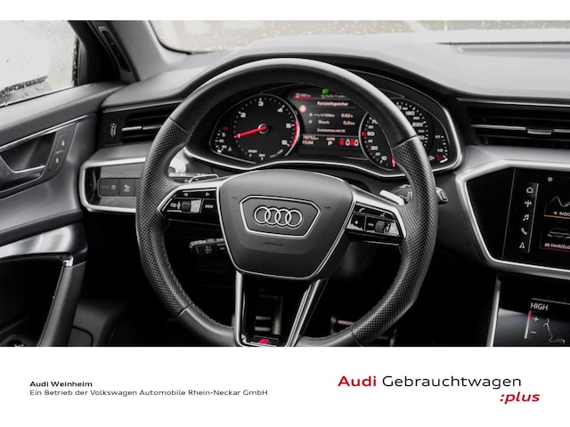 Audi A6 40 TDI Avant S-Tronic Sport