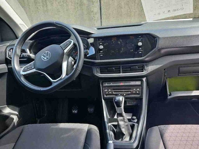 Volkswagen T-Cross 1.0 TSI Life