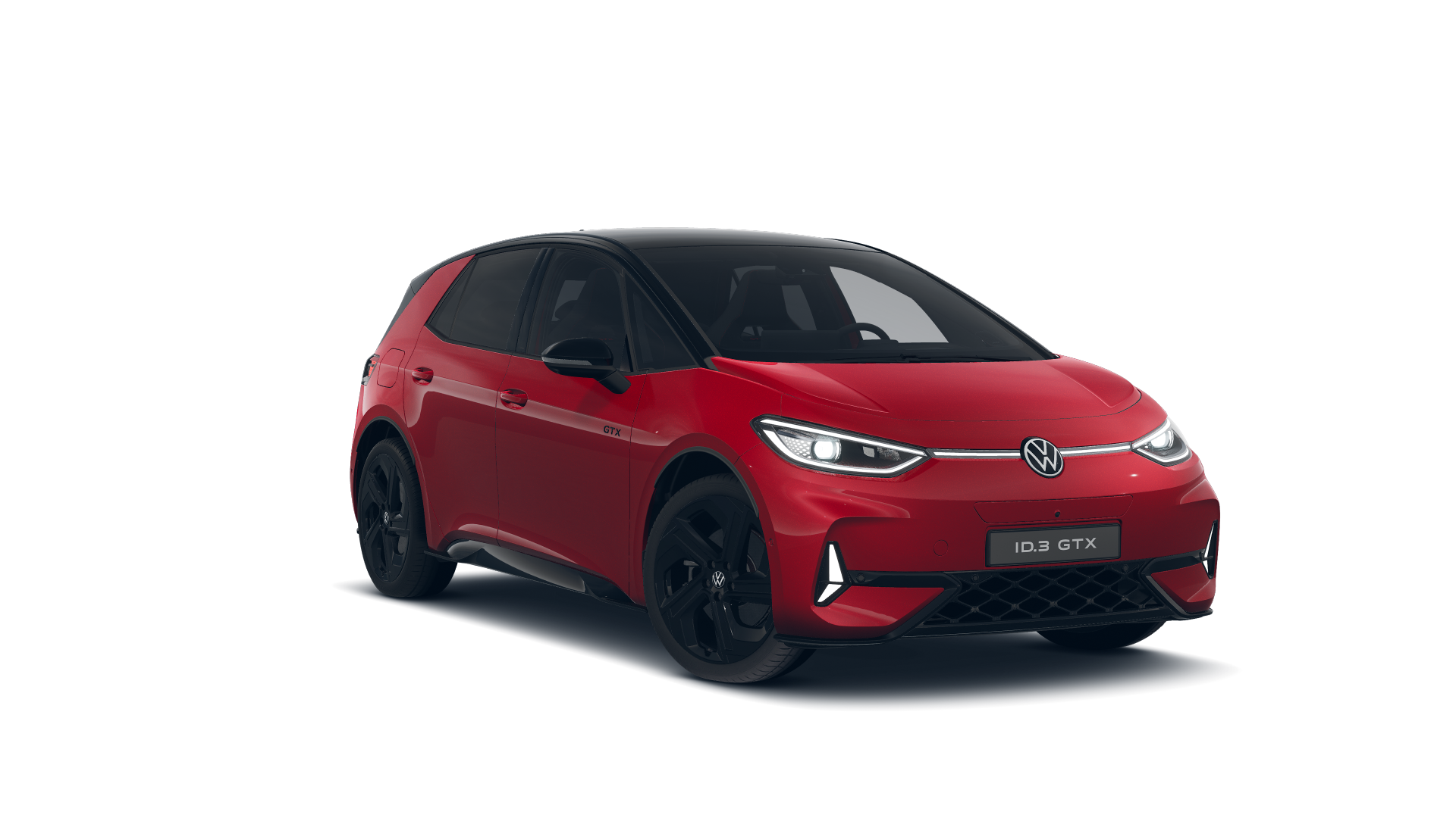 Volkswagen ID.3 GTX Performance