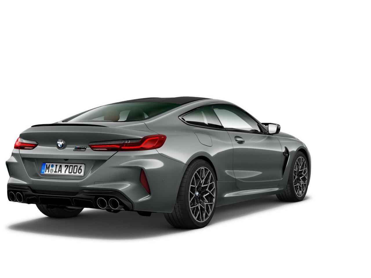 BMW M8 Competition Coupé