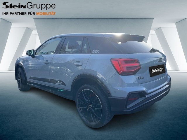 Audi Q2 35 TFSI S-Tronic